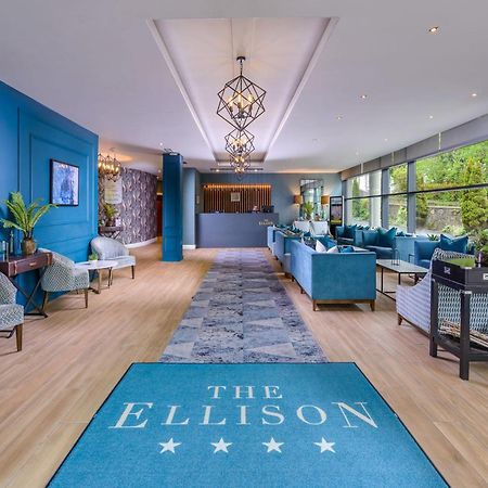 The Ellison Hotel Castlebar Buitenkant foto
