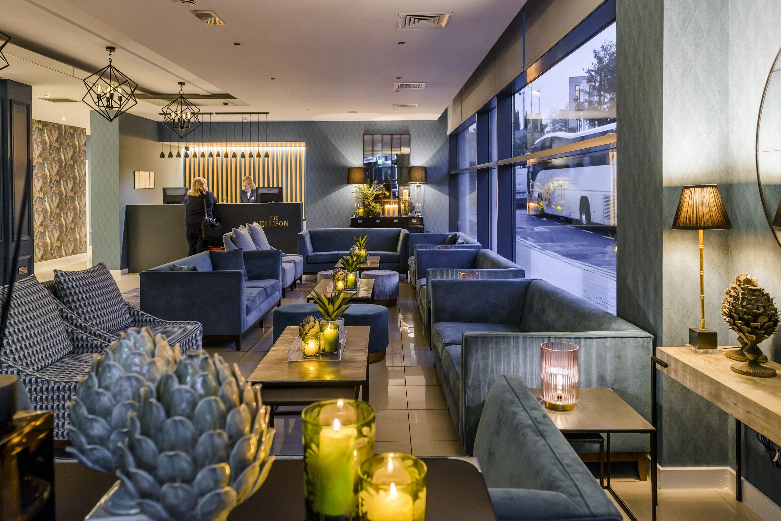 The Ellison Hotel Castlebar Buitenkant foto