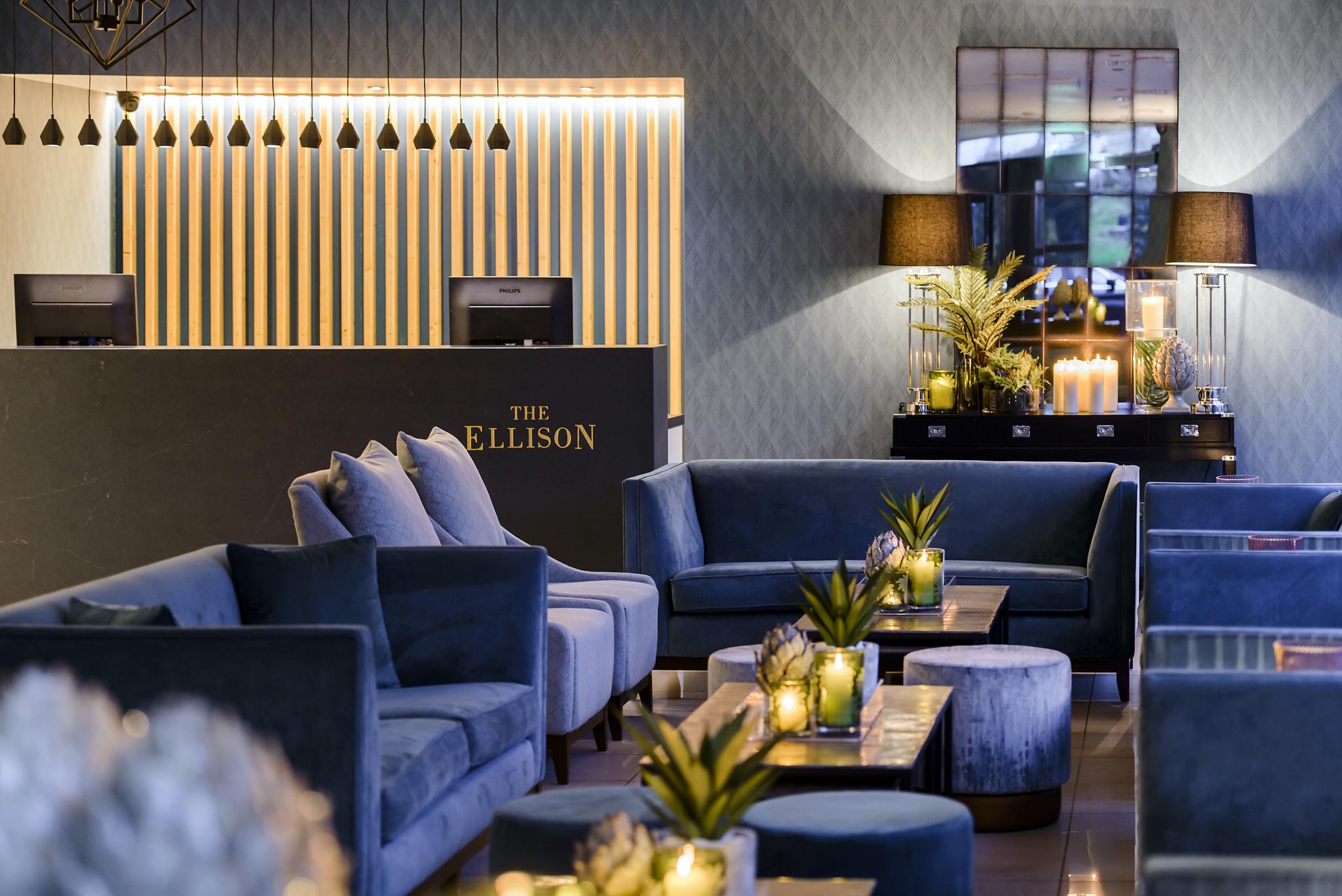 The Ellison Hotel Castlebar Buitenkant foto