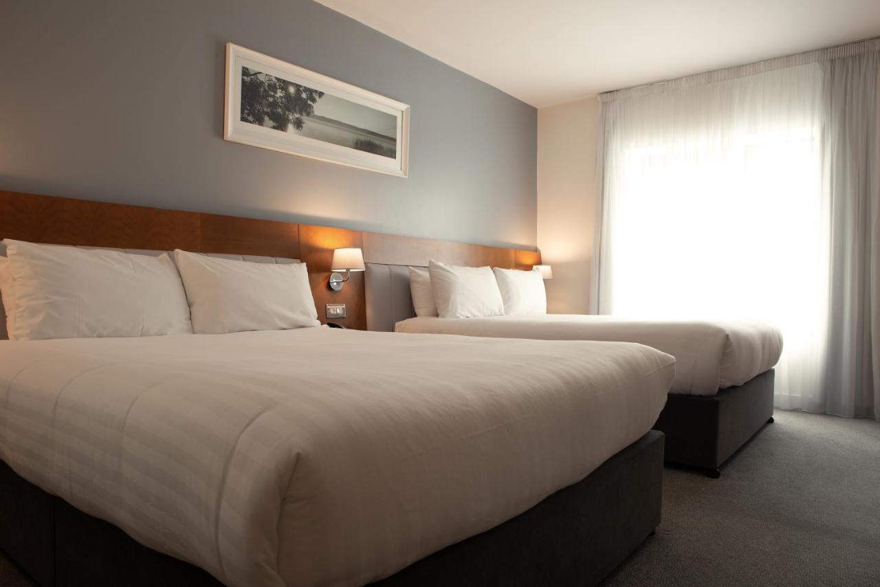 The Ellison Hotel Castlebar Buitenkant foto