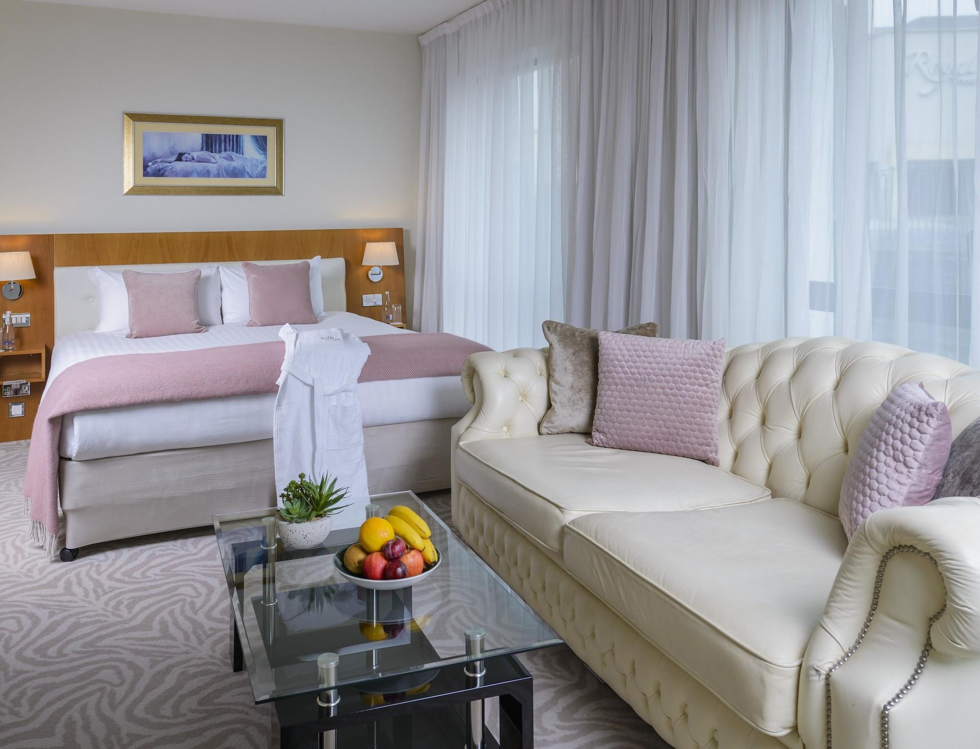 The Ellison Hotel Castlebar Buitenkant foto