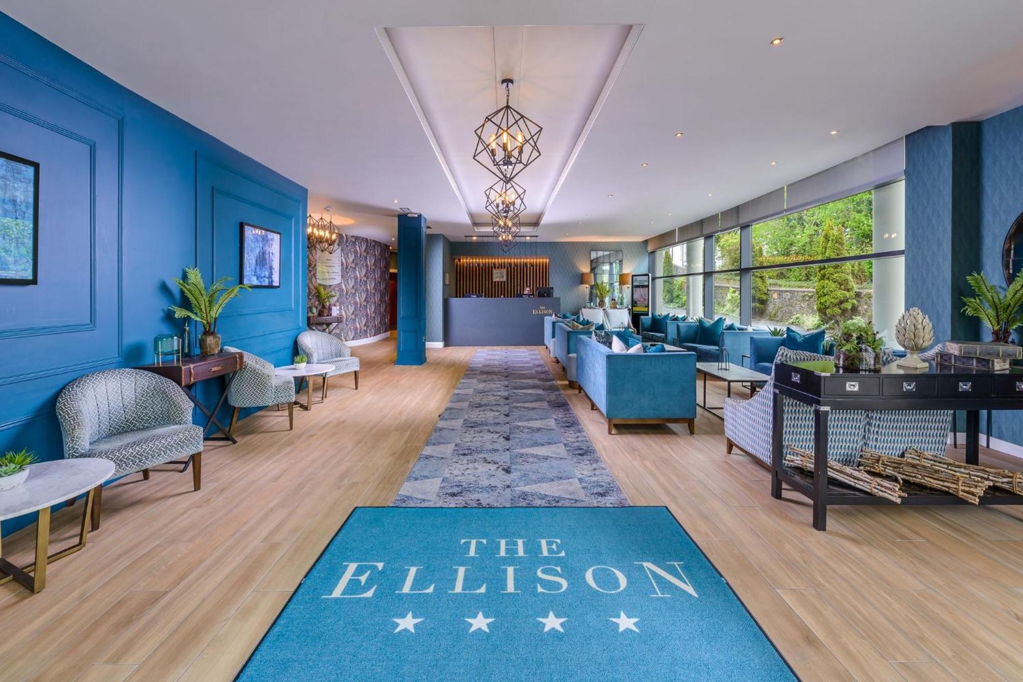 The Ellison Hotel Castlebar Buitenkant foto