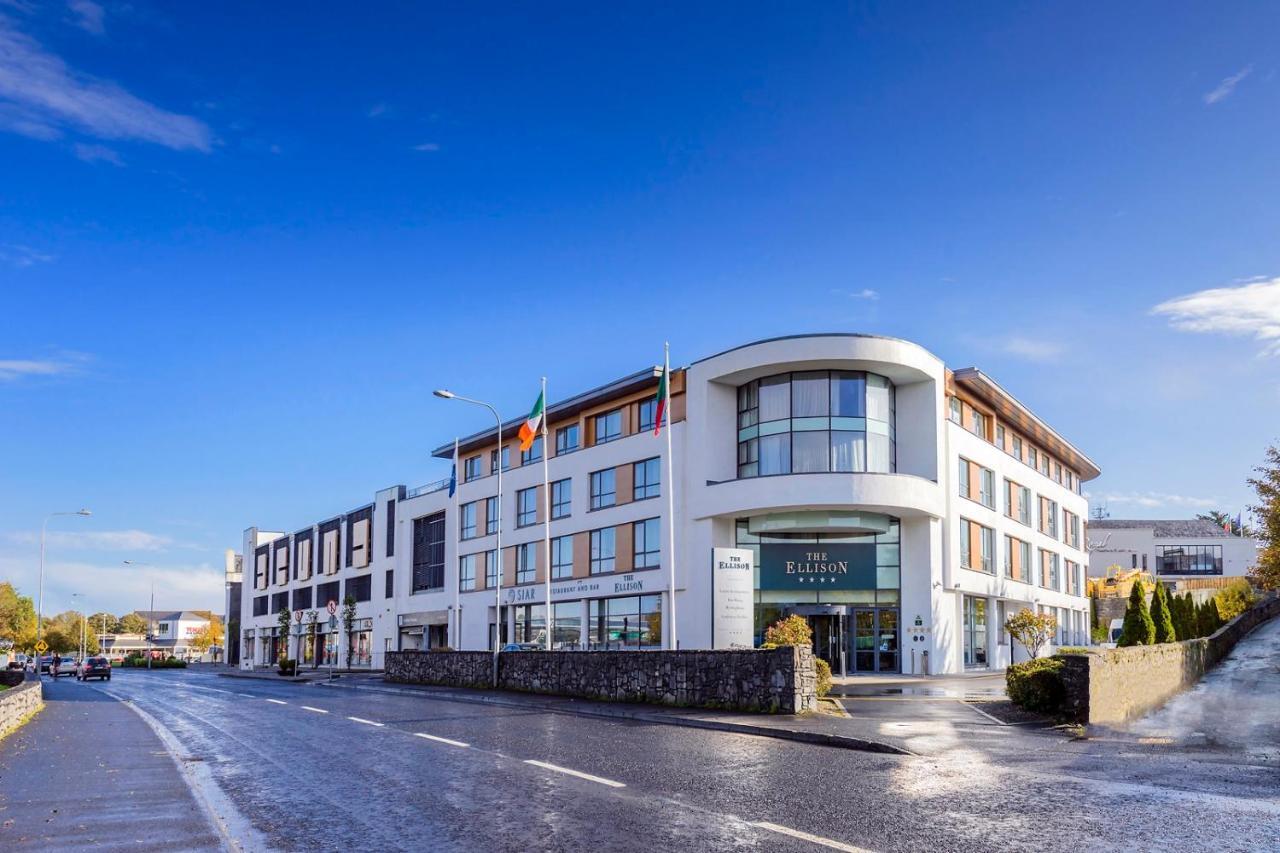 The Ellison Hotel Castlebar Buitenkant foto