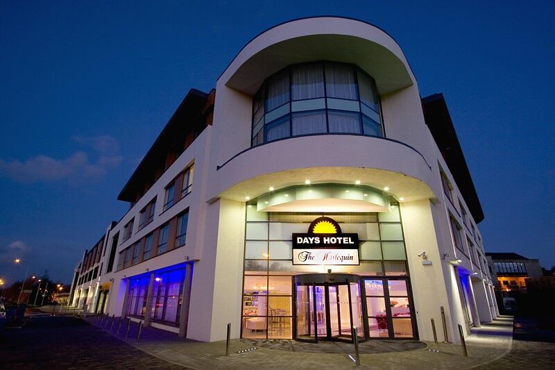 The Ellison Hotel Castlebar Buitenkant foto